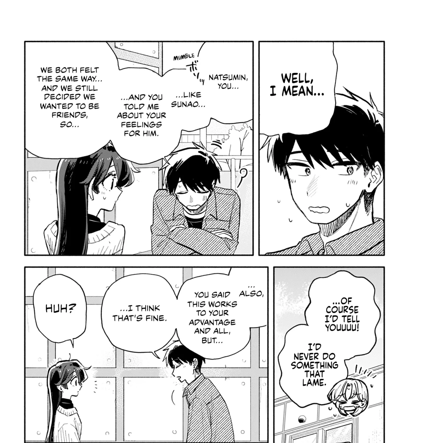 Hope You're Happy, Lemon - Chapter 97 - Page 19