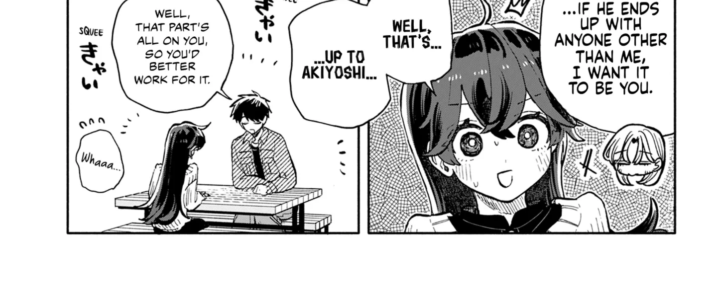 Hope You're Happy, Lemon - Chapter 97 - Page 22
