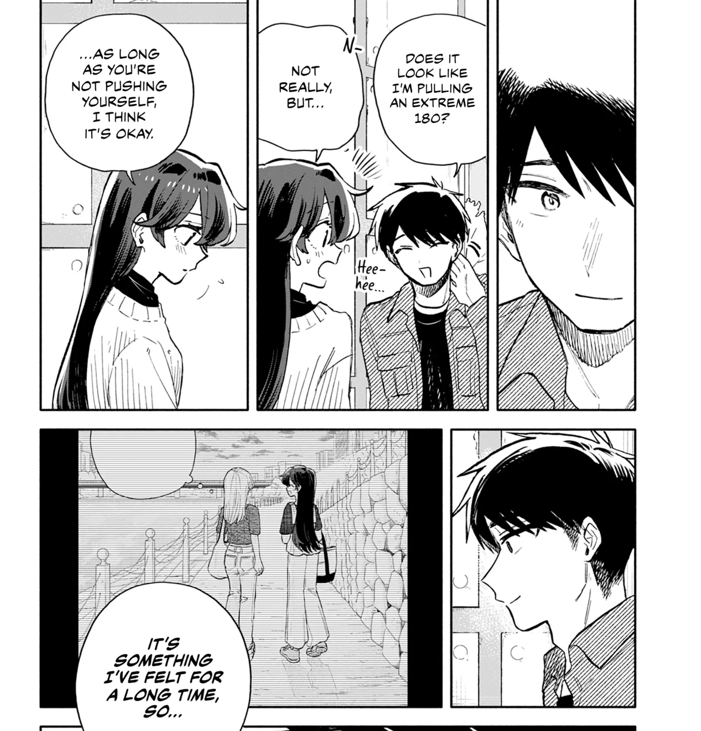 Hope You're Happy, Lemon - Chapter 97 - Page 23