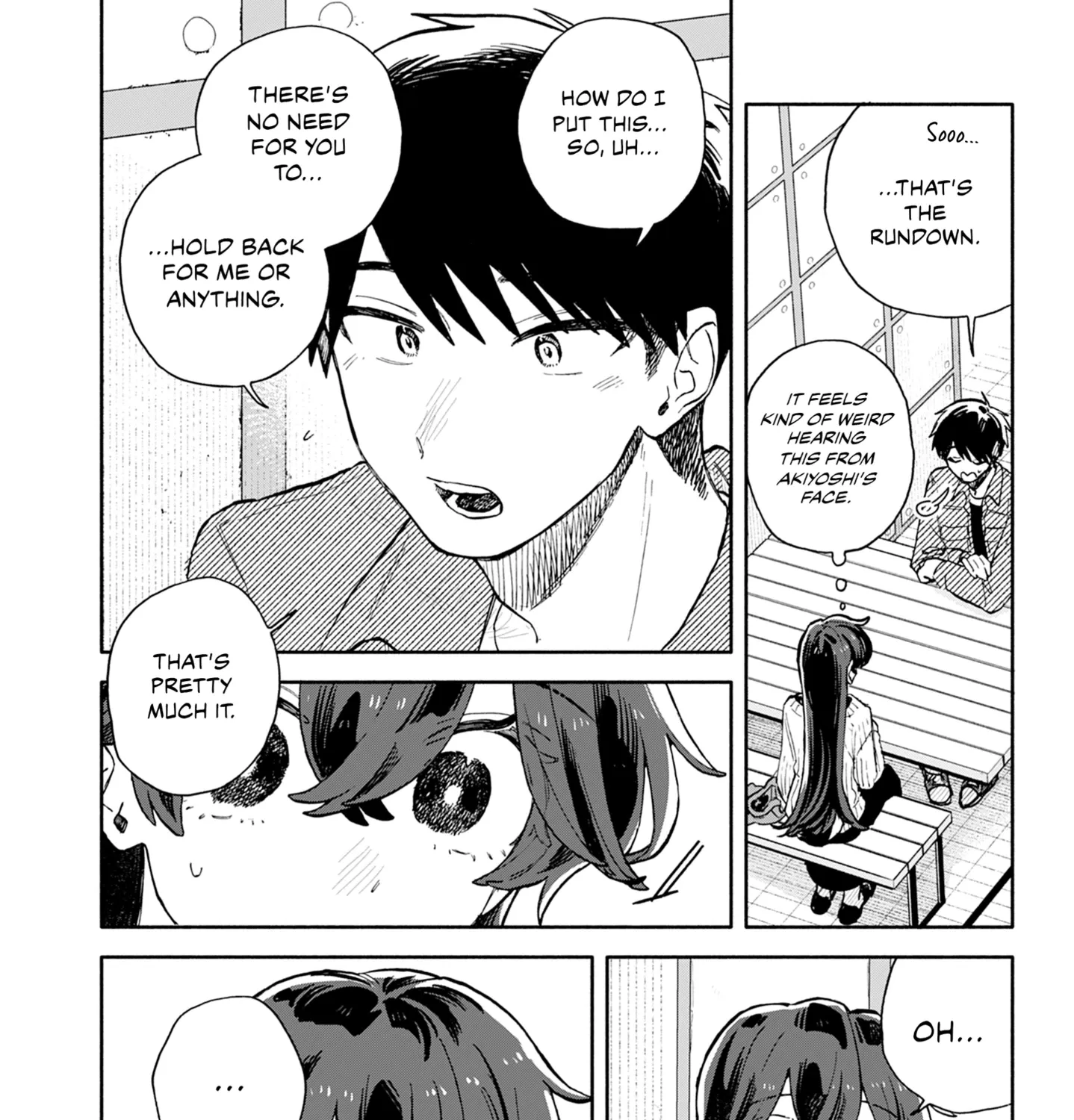 Hope You're Happy, Lemon - Chapter 97 - Page 25