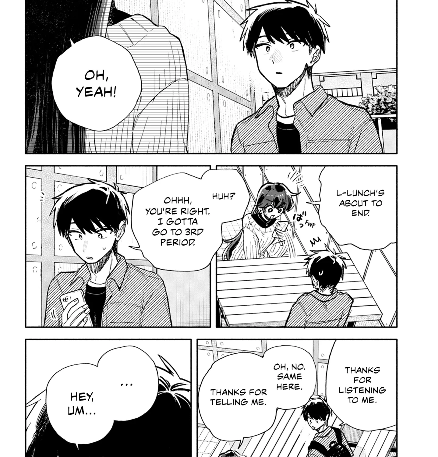 Hope You're Happy, Lemon - Chapter 97 - Page 27