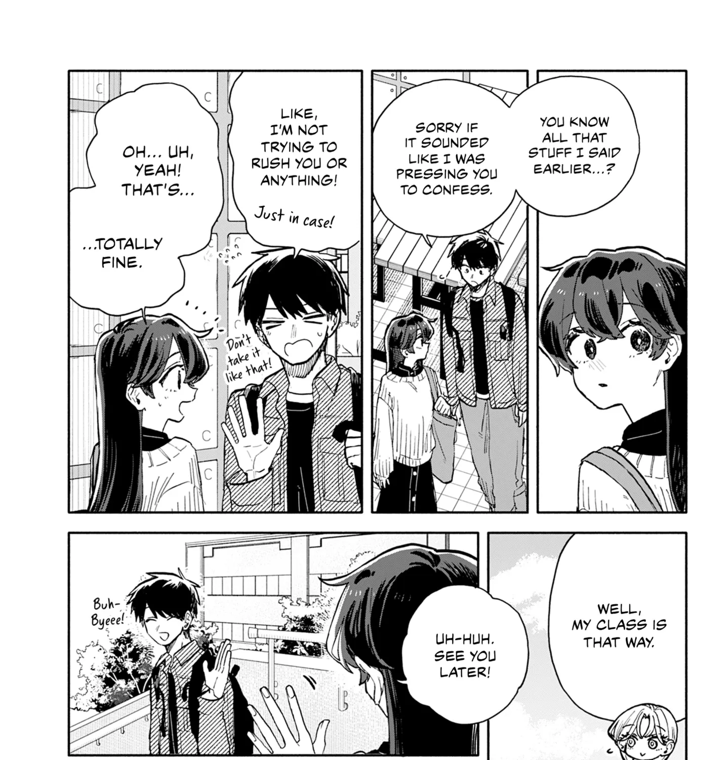 Hope You're Happy, Lemon - Chapter 97 - Page 29