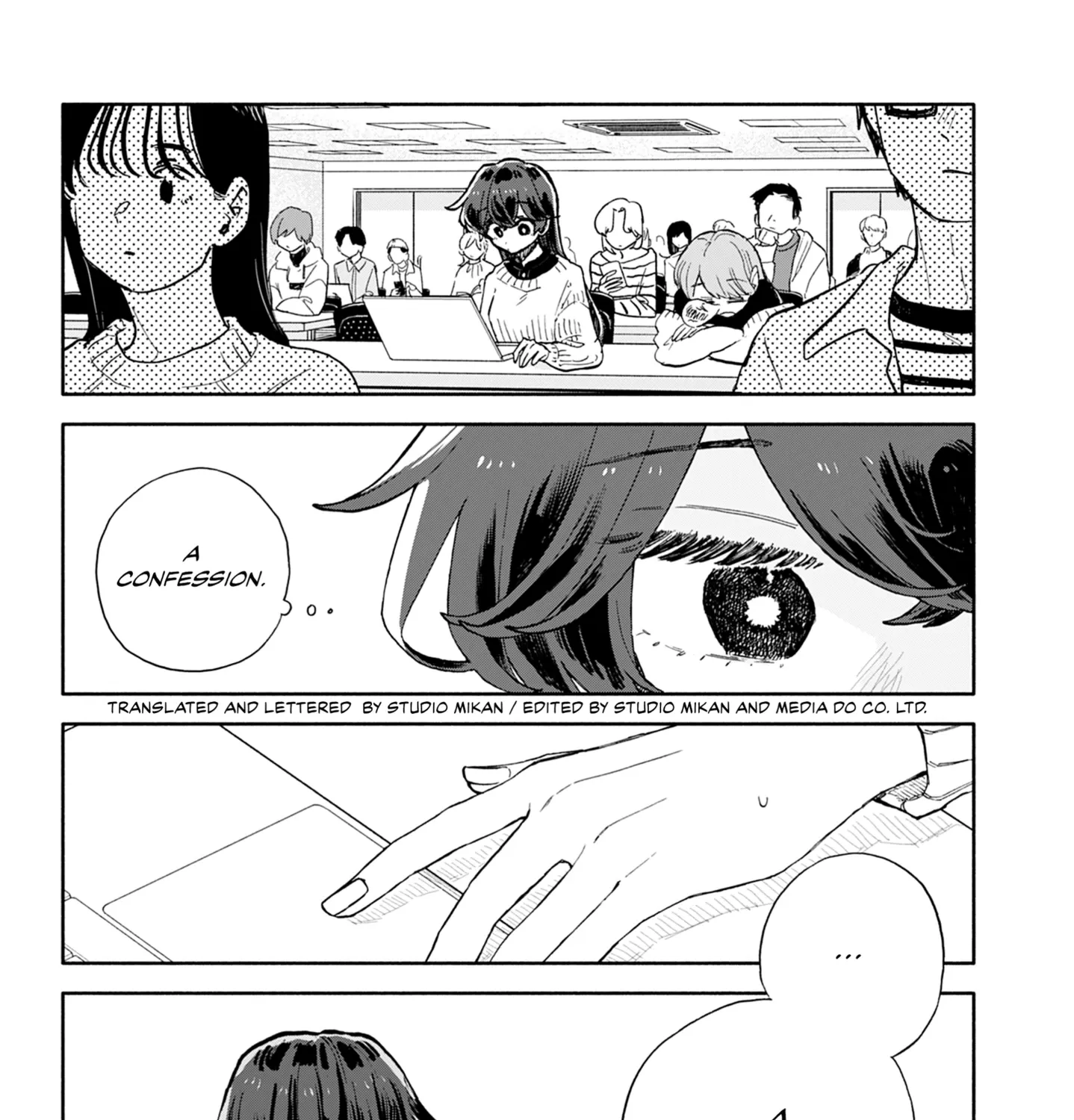 Hope You're Happy, Lemon - Chapter 97 - Page 31