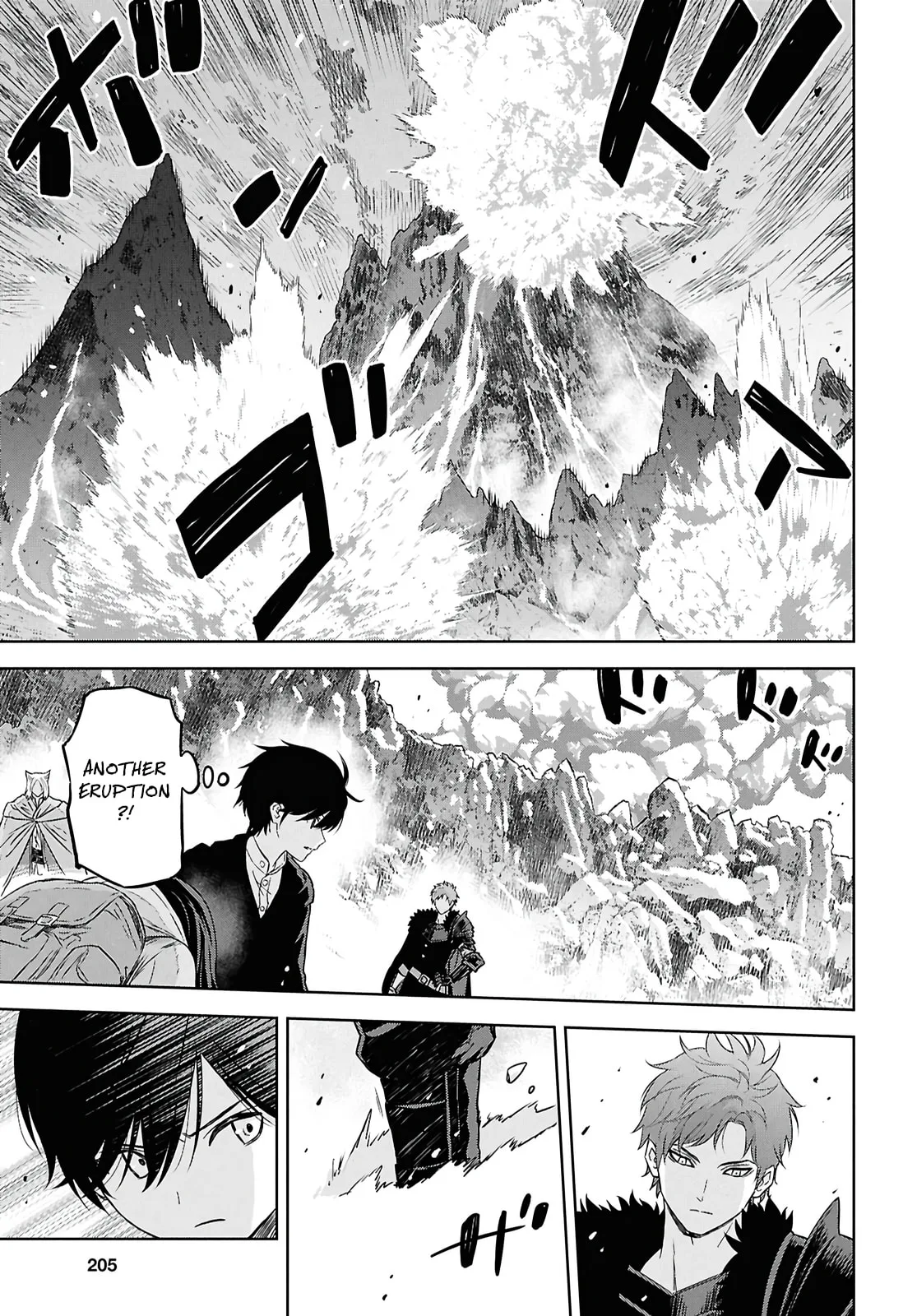 Monogatari no Kuromaku ni Tensei Shite - Chapter 40 - Page 7
