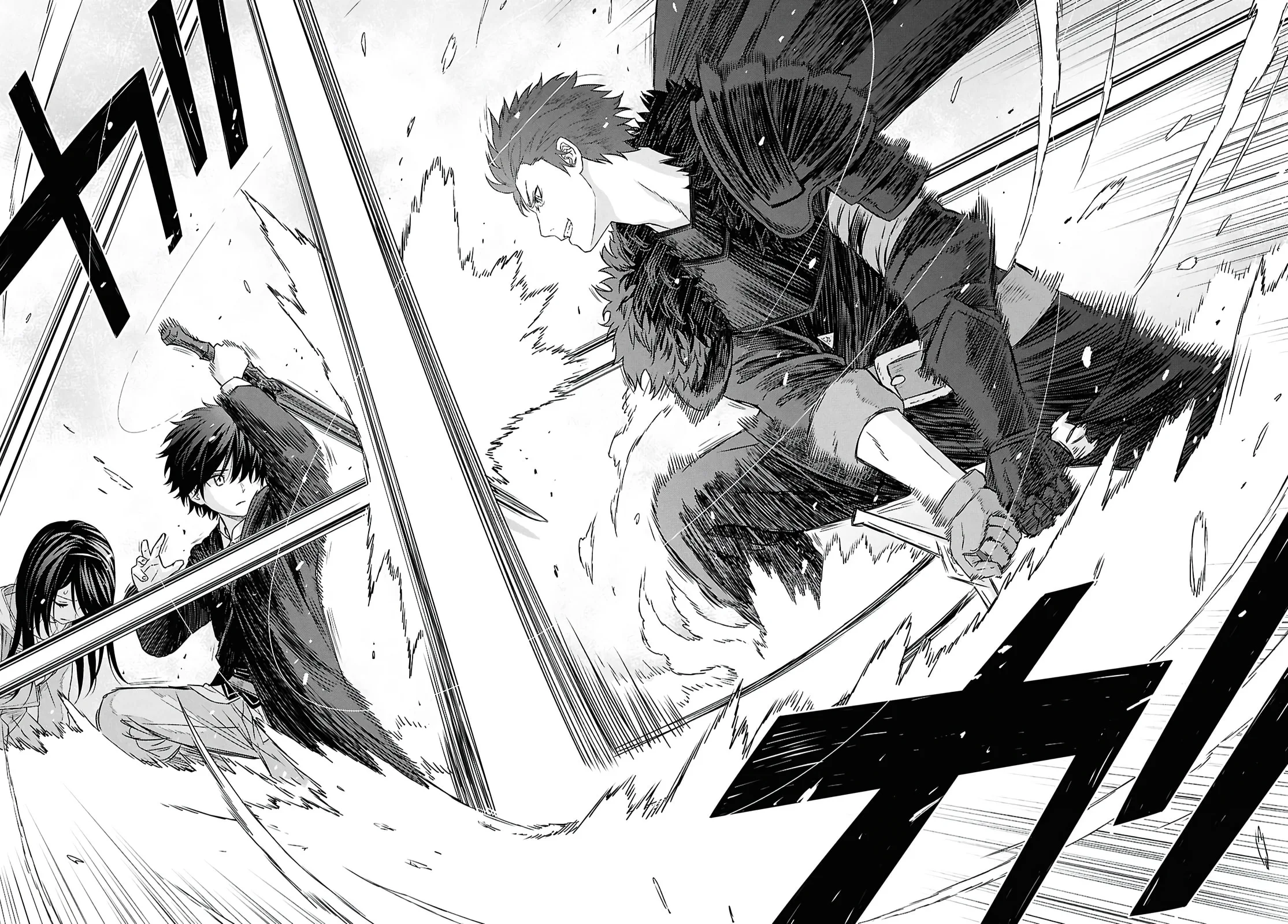 Monogatari no Kuromaku ni Tensei Shite - Chapter 40 - Page 8