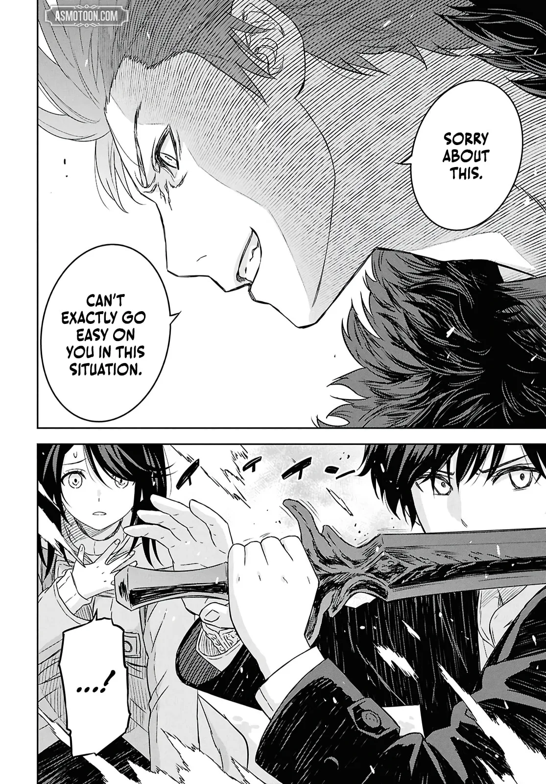 Monogatari no Kuromaku ni Tensei Shite - Chapter 40 - Page 9