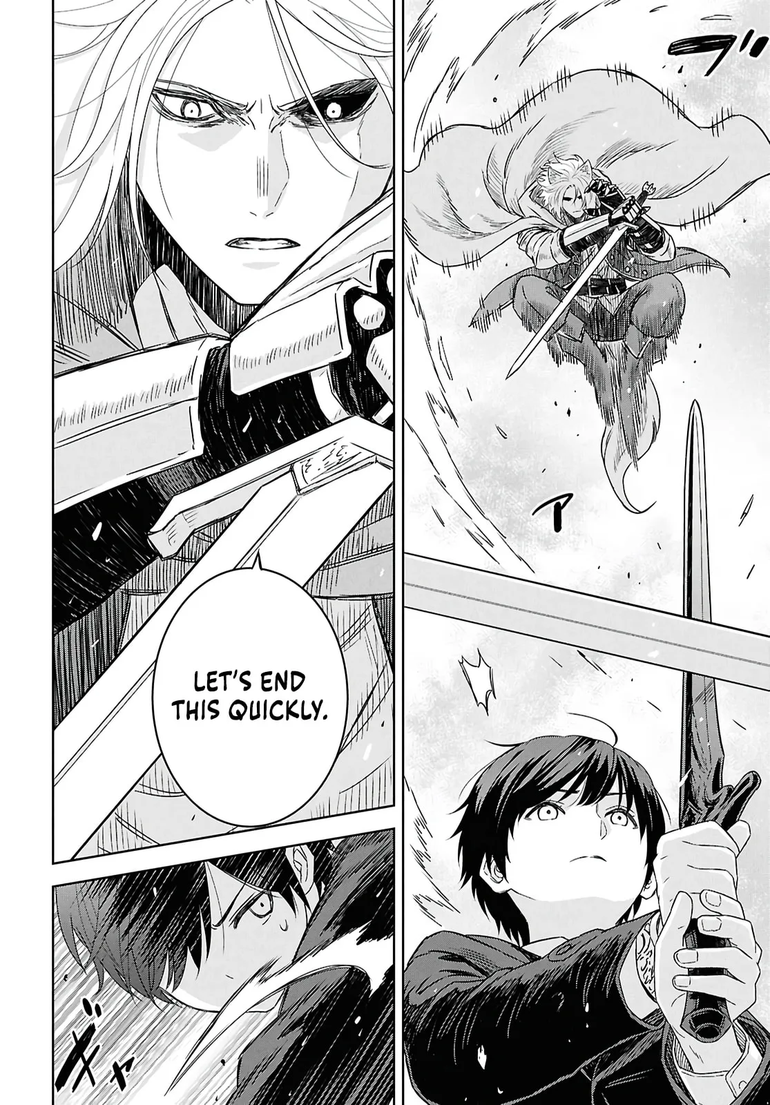 Monogatari no Kuromaku ni Tensei Shite - Chapter 40 - Page 11