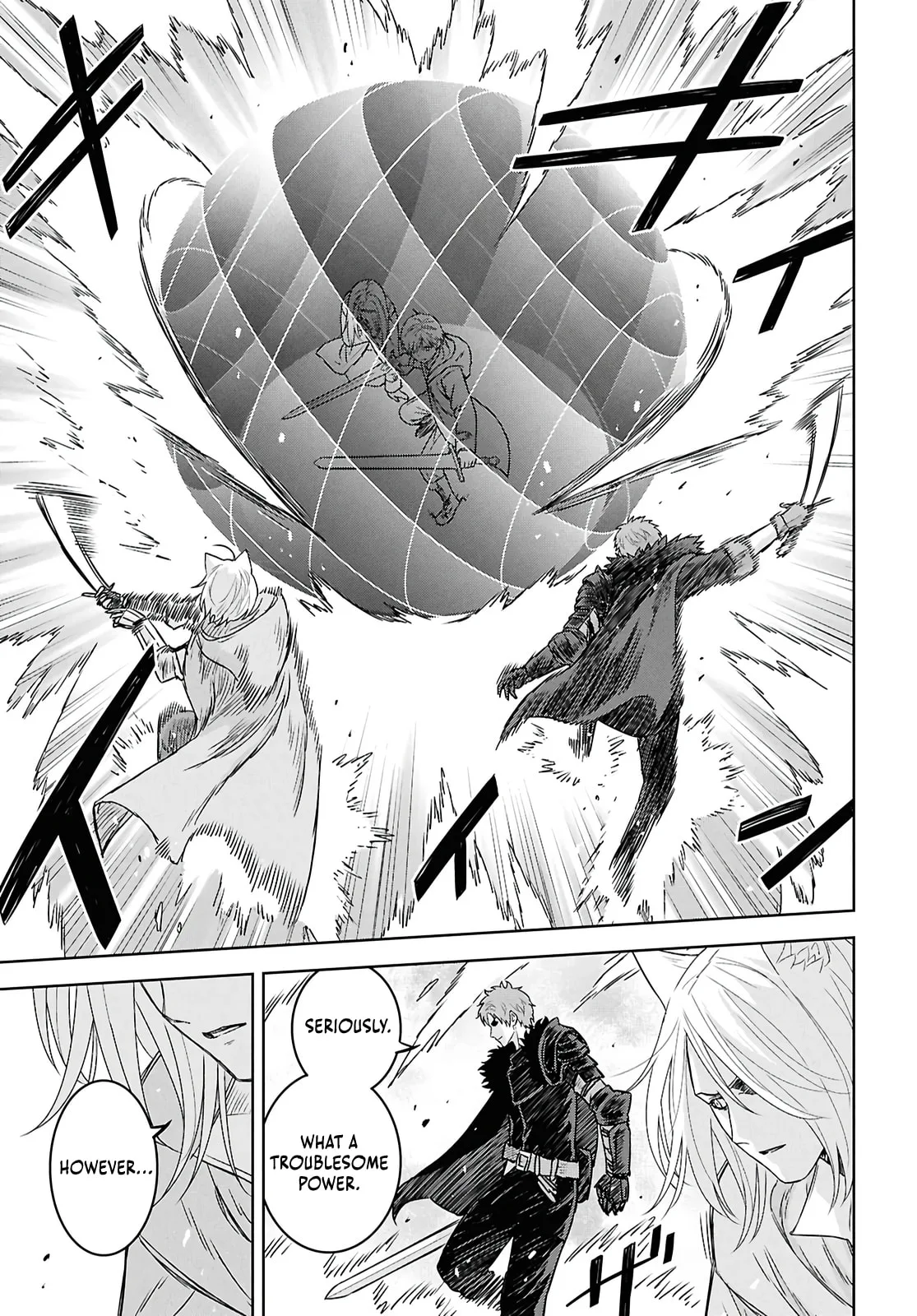 Monogatari no Kuromaku ni Tensei Shite - Chapter 40 - Page 15
