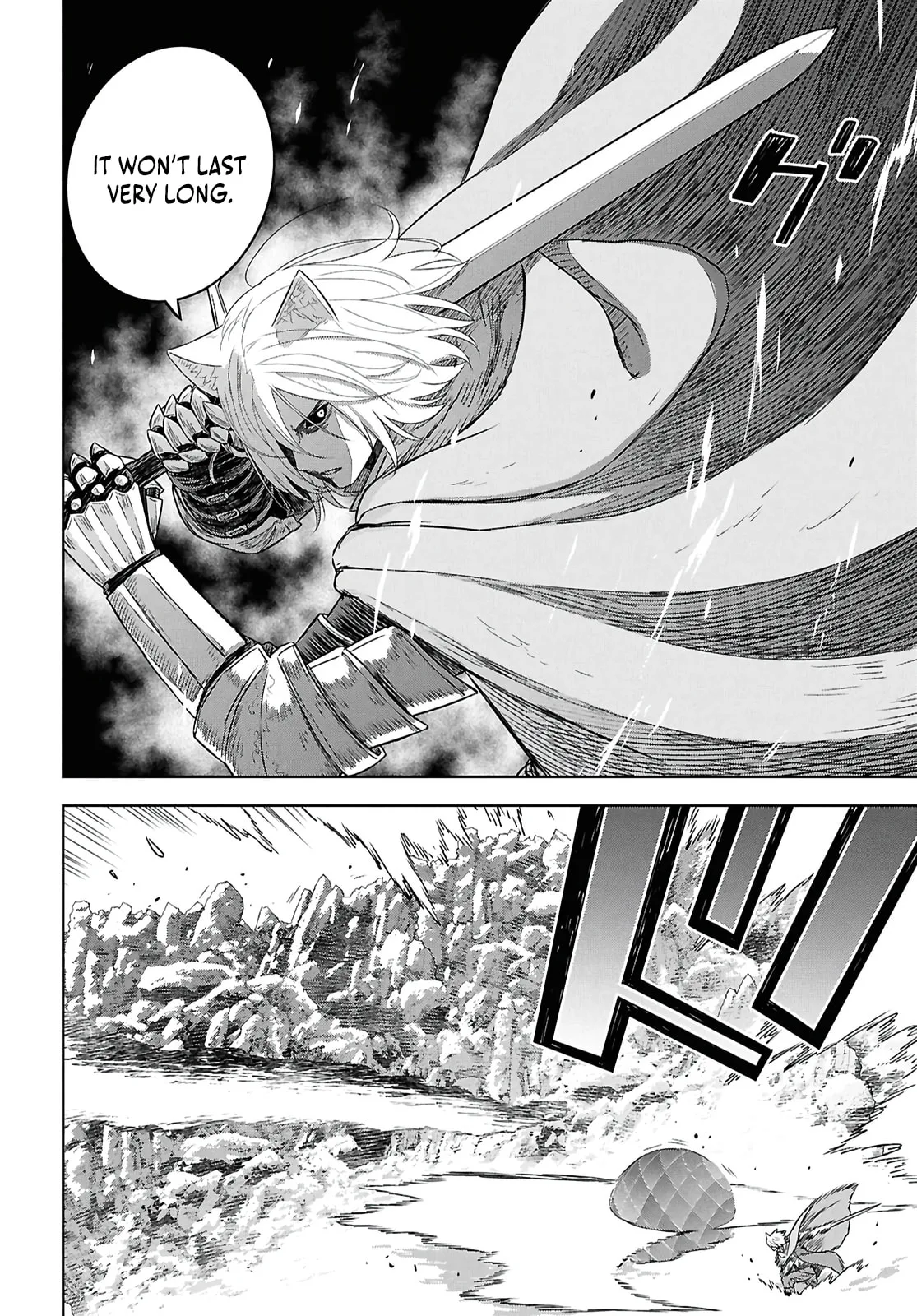 Monogatari no Kuromaku ni Tensei Shite - Chapter 40 - Page 16