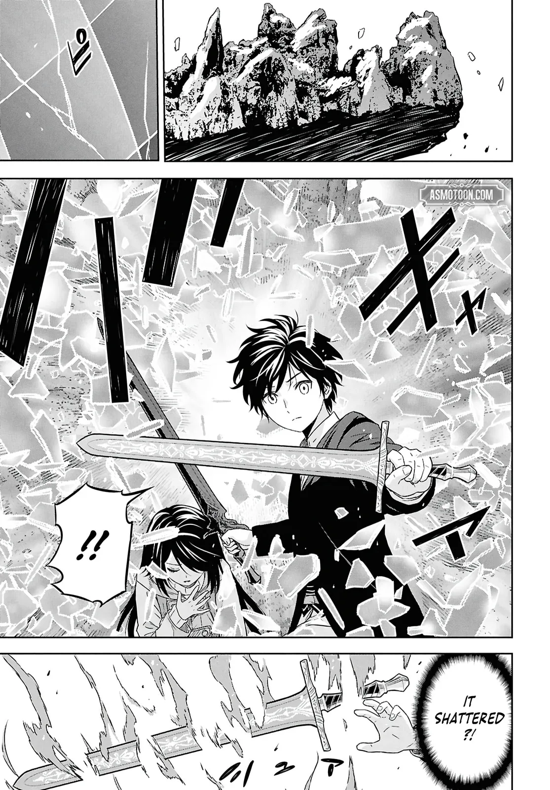 Monogatari no Kuromaku ni Tensei Shite - Chapter 40 - Page 17