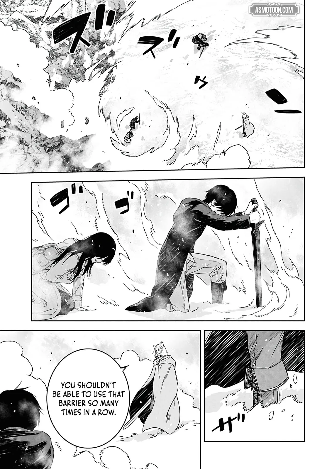 Monogatari no Kuromaku ni Tensei Shite - Chapter 40 - Page 21