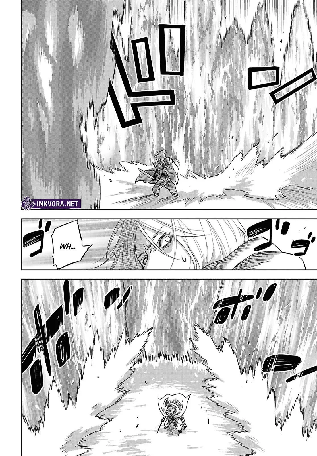 Monogatari no Kuromaku ni Tensei Shite - Chapter 41 - Page 8