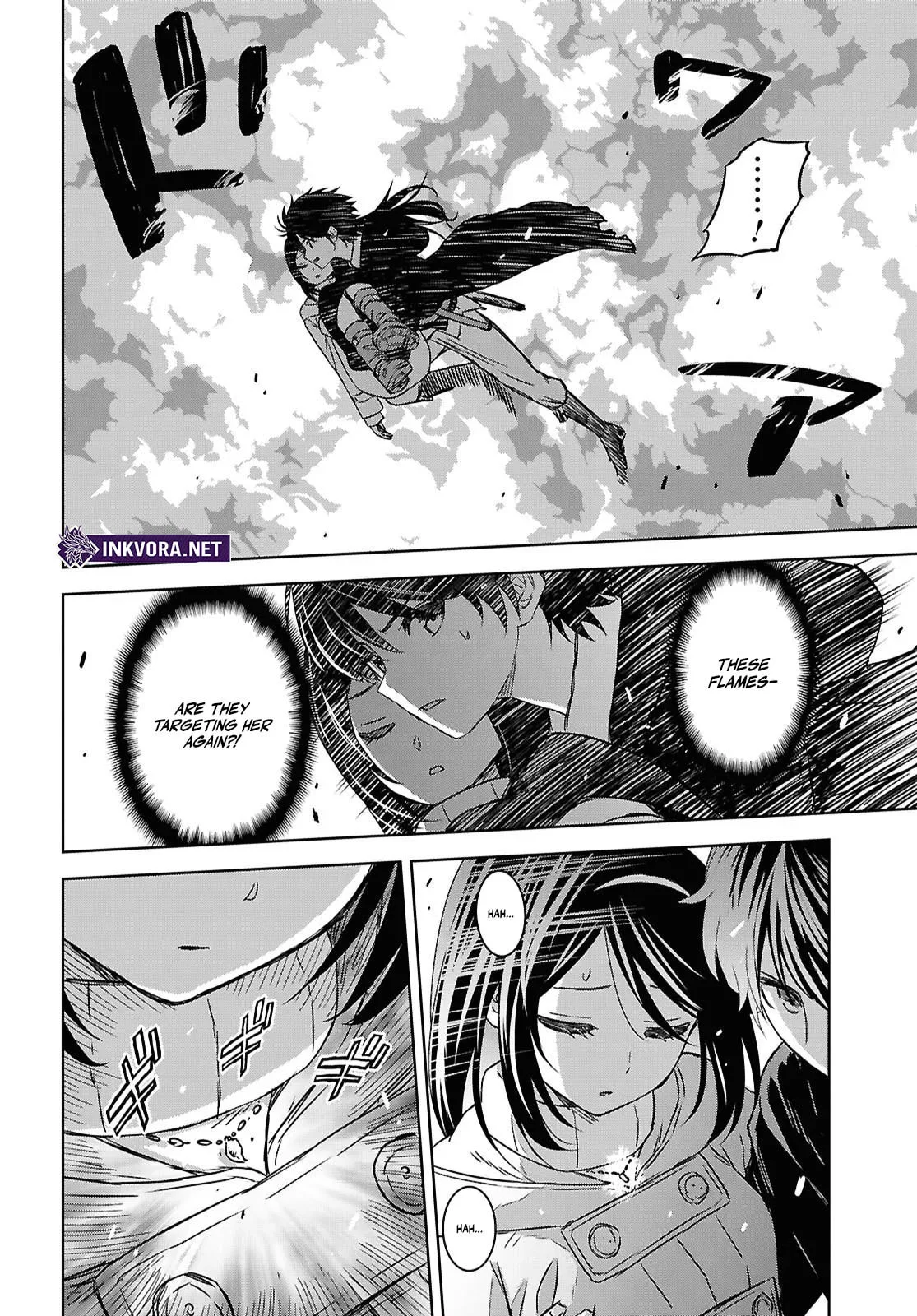 Monogatari no Kuromaku ni Tensei Shite - Chapter 41 - Page 18