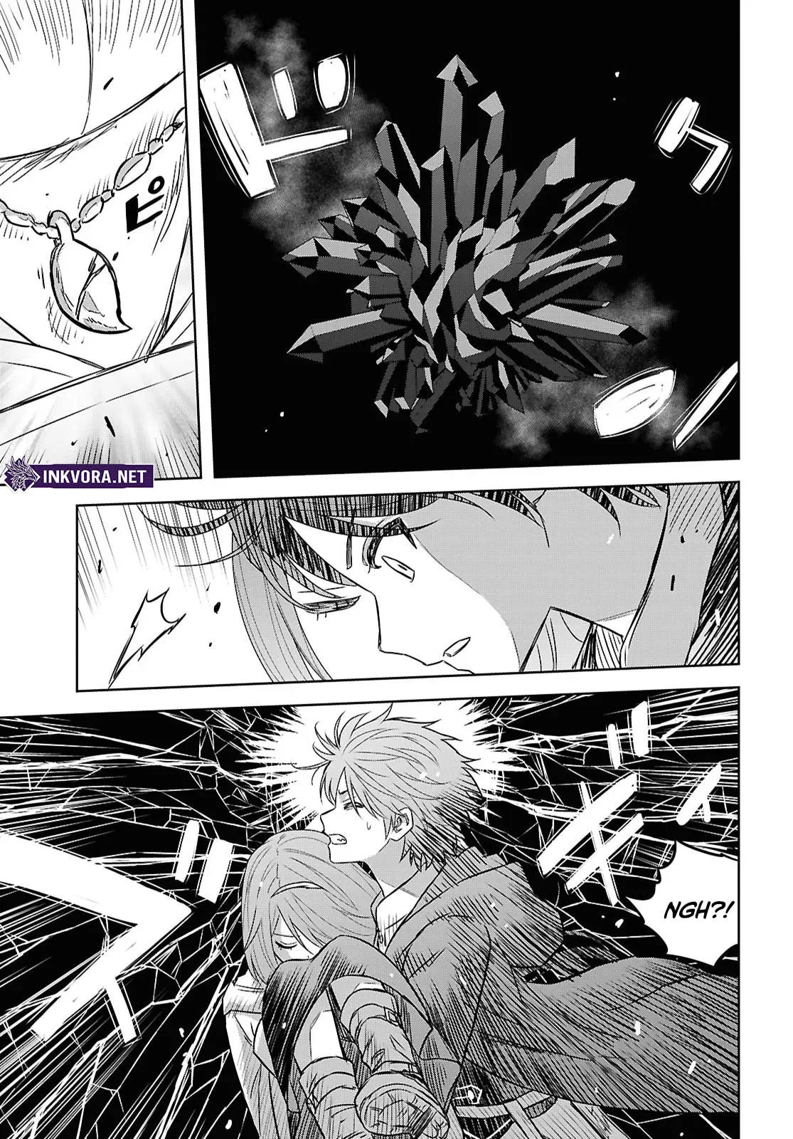 Monogatari no Kuromaku ni Tensei Shite - Chapter 41 - Page 19