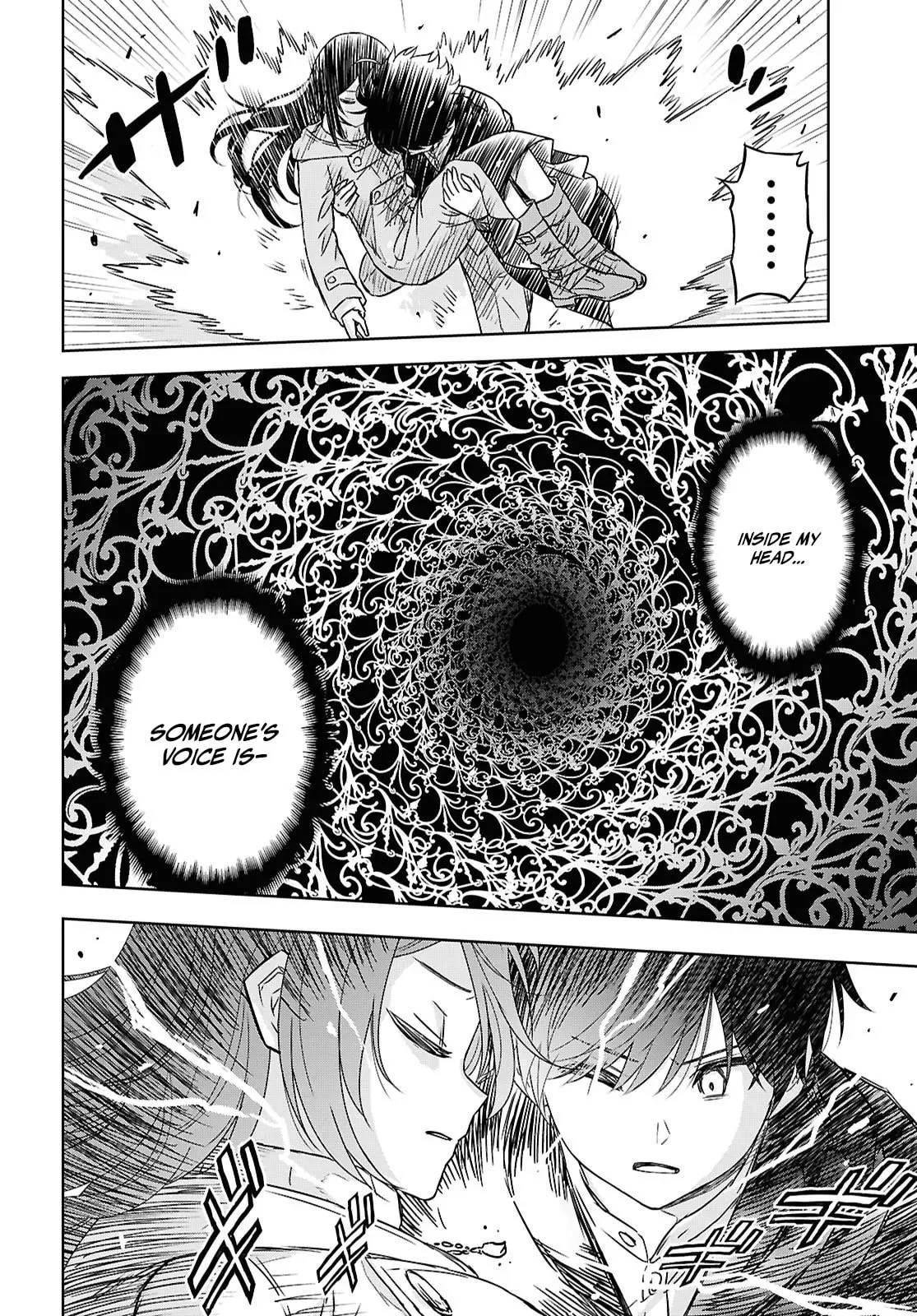 Monogatari no Kuromaku ni Tensei Shite - Chapter 41 - Page 20