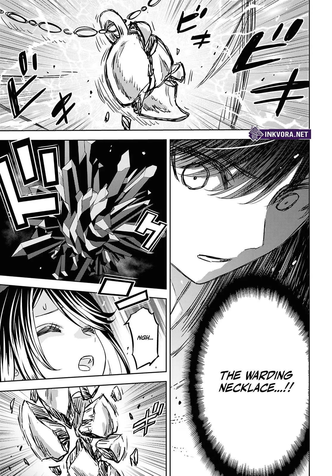 Monogatari no Kuromaku ni Tensei Shite - Chapter 41 - Page 21