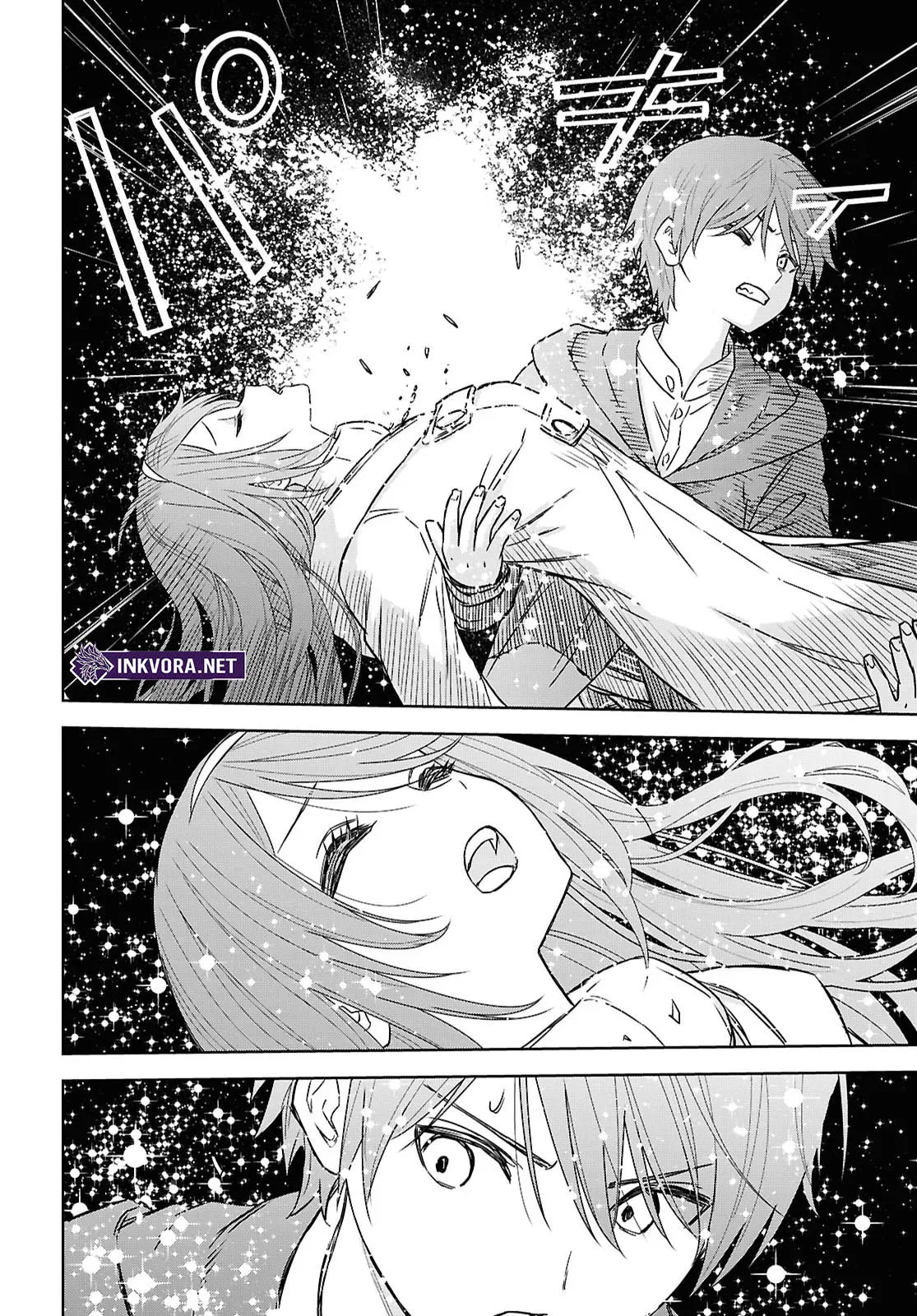 Monogatari no Kuromaku ni Tensei Shite - Chapter 41 - Page 22