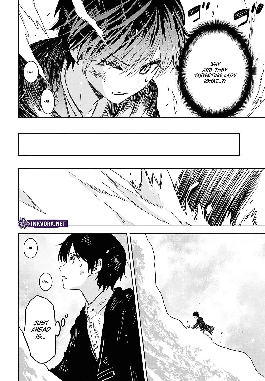 Monogatari no Kuromaku ni Tensei Shite - Chapter 41 - Page 28
