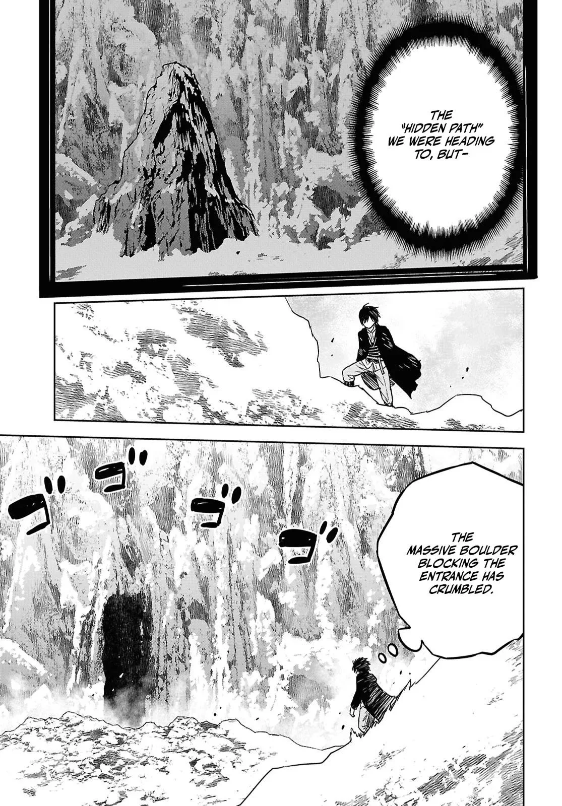 Monogatari no Kuromaku ni Tensei Shite - Chapter 41 - Page 29
