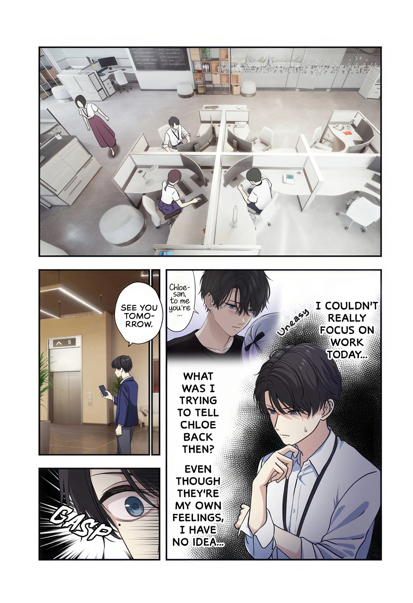 Ai ga Omoi Jirai-kei Vampire - Chapter 9 - Page 3