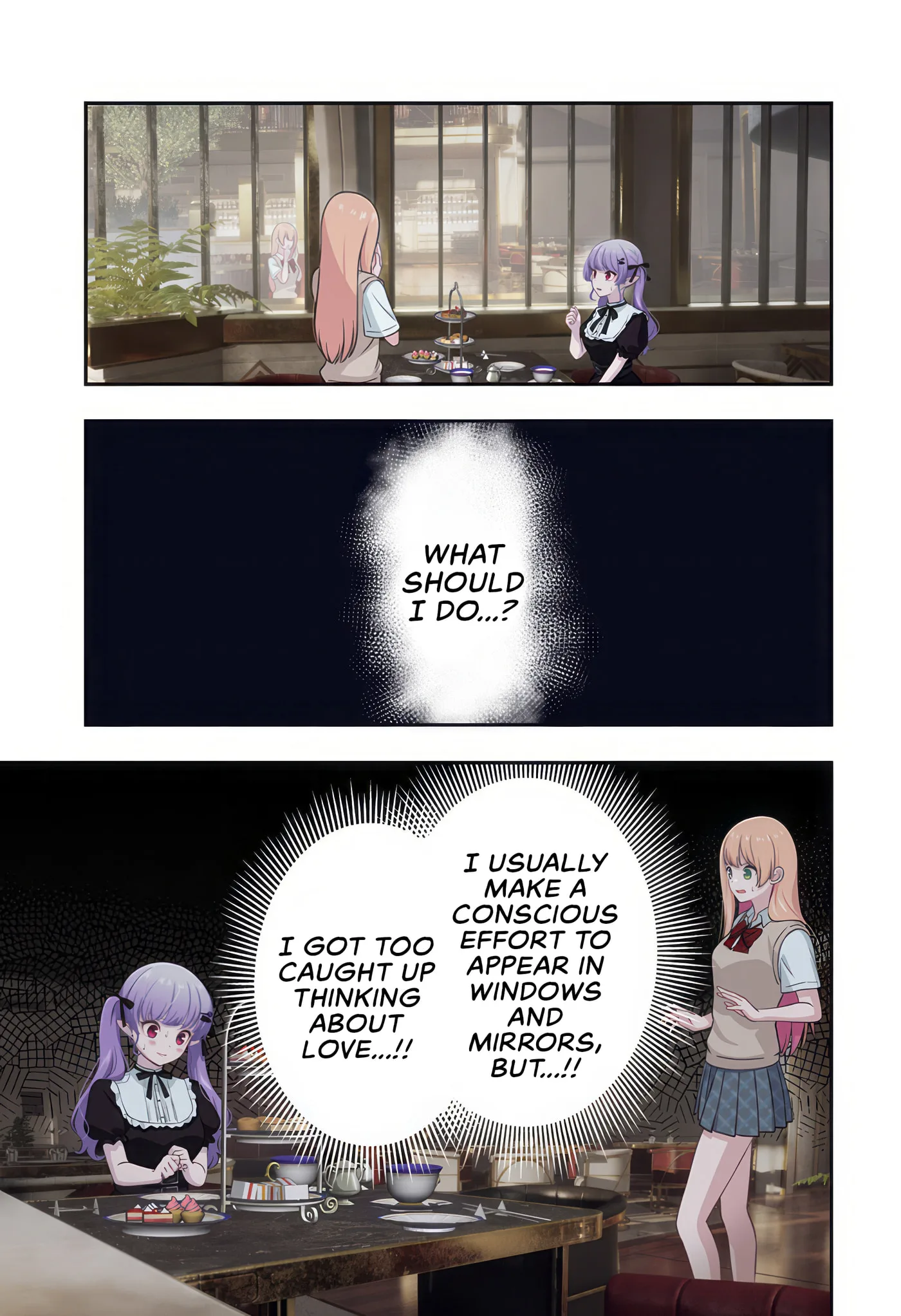 Ai ga Omoi Jirai-kei Vampire - Chapter 9 - Page 5