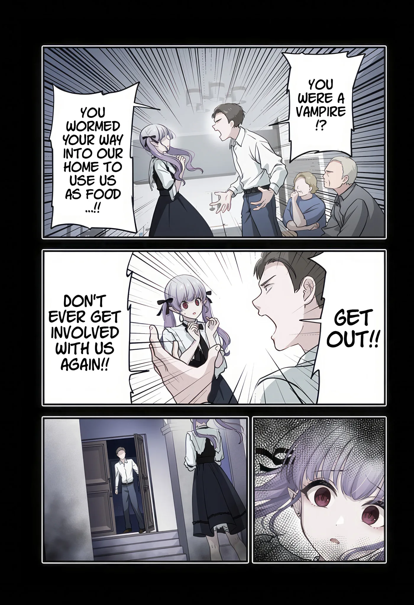 Ai ga Omoi Jirai-kei Vampire - Chapter 9 - Page 7