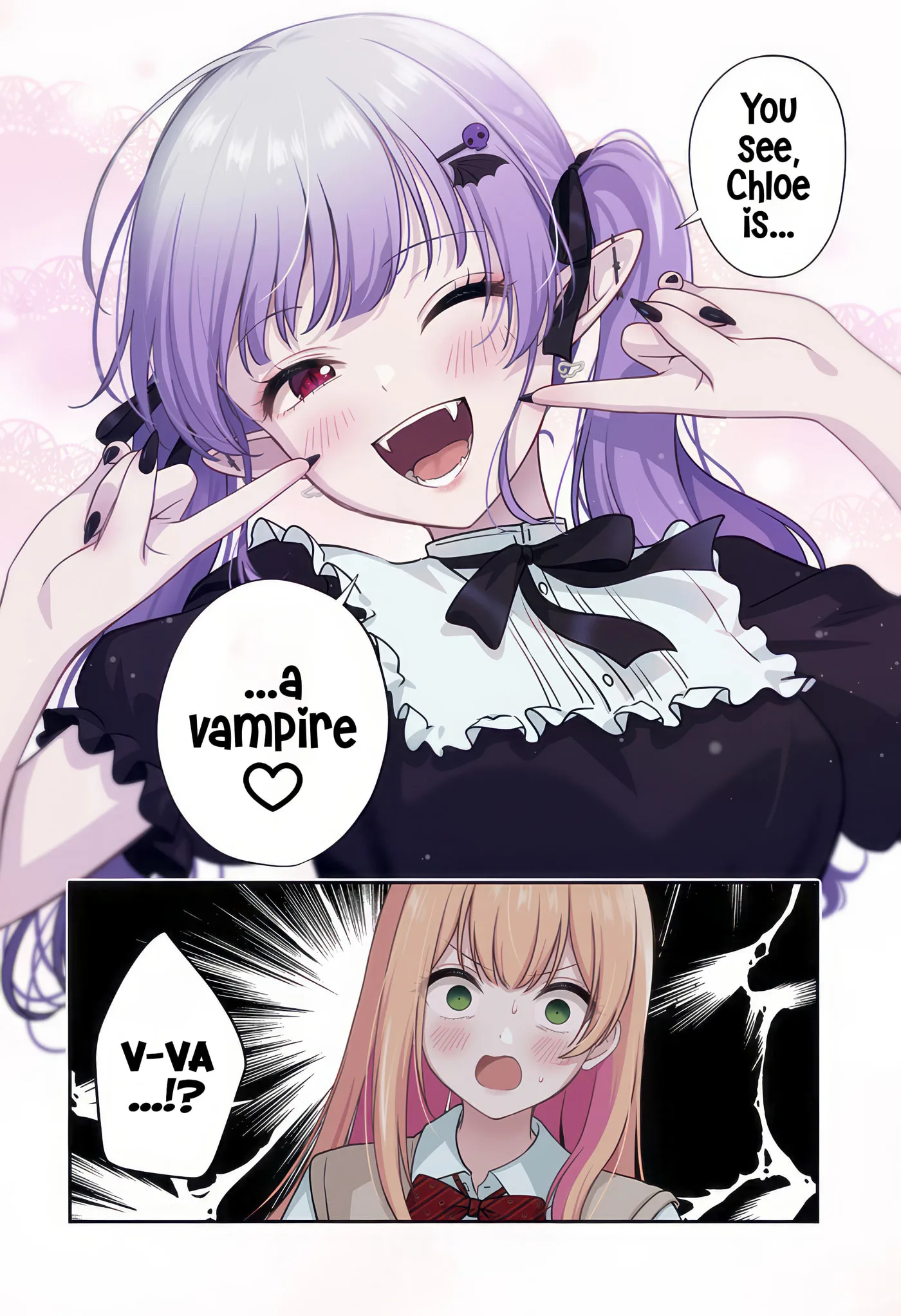 Ai ga Omoi Jirai-kei Vampire - Chapter 9 - Page 10