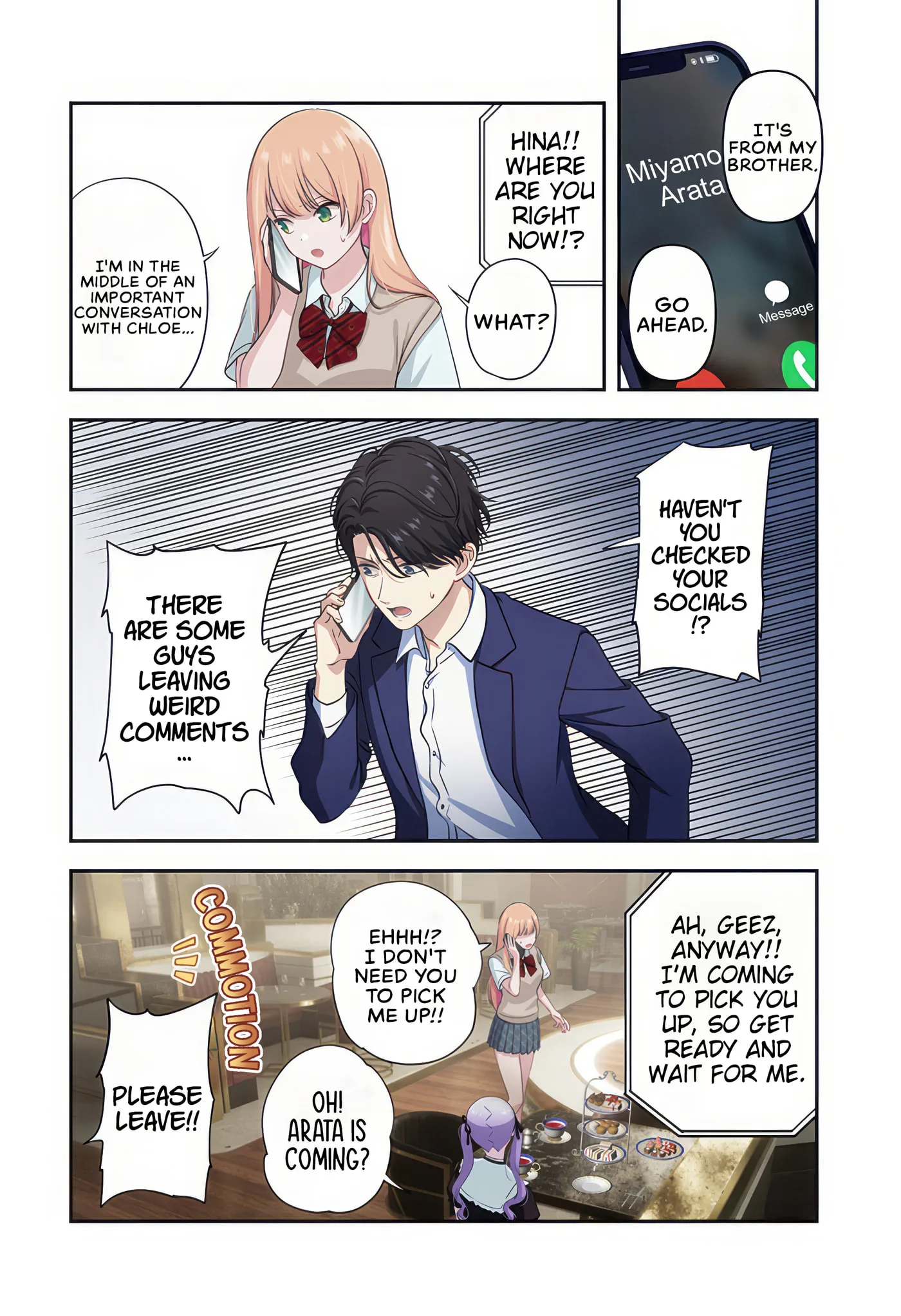 Ai ga Omoi Jirai-kei Vampire - Chapter 9 - Page 12