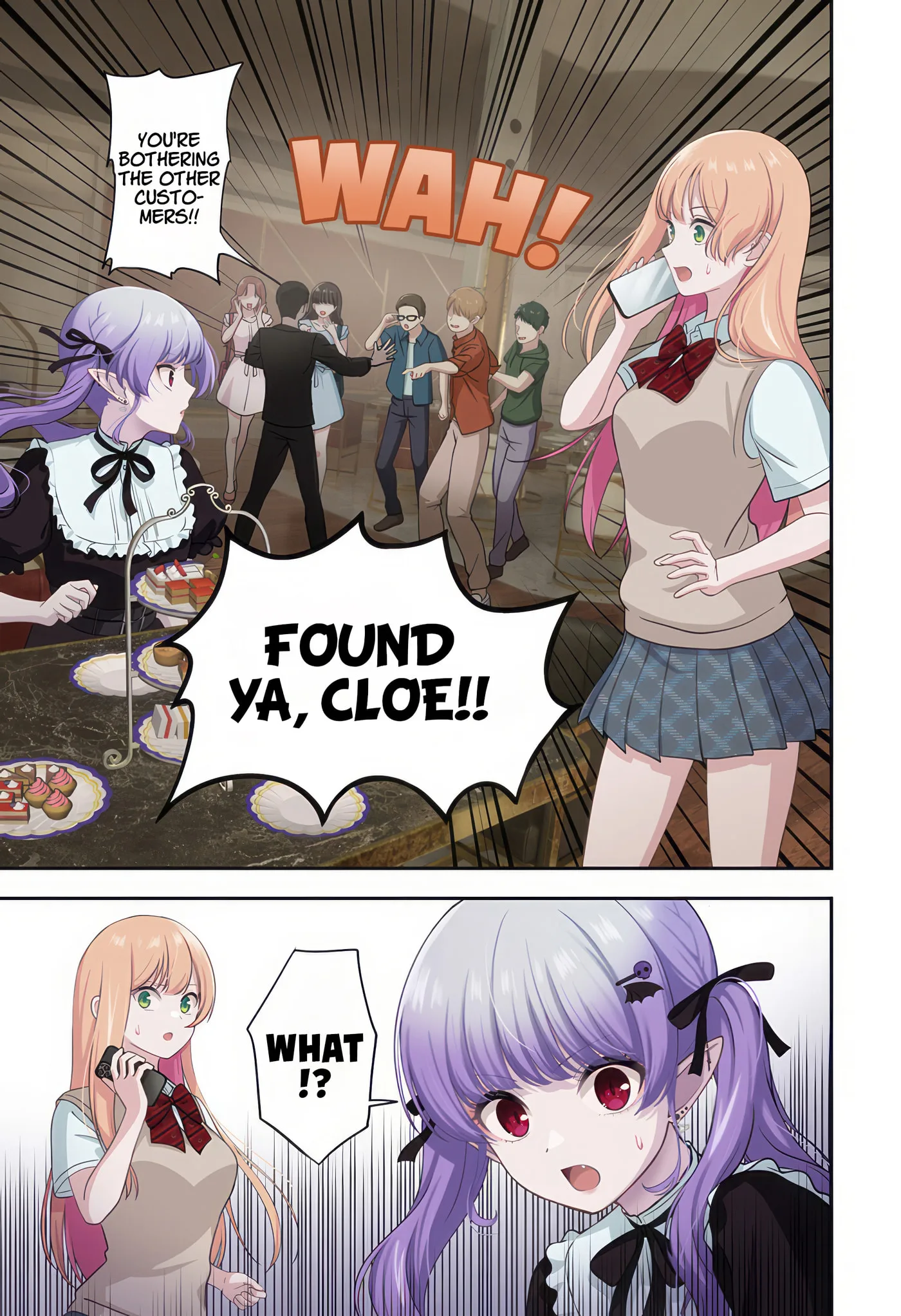 Ai ga Omoi Jirai-kei Vampire - Chapter 9 - Page 13