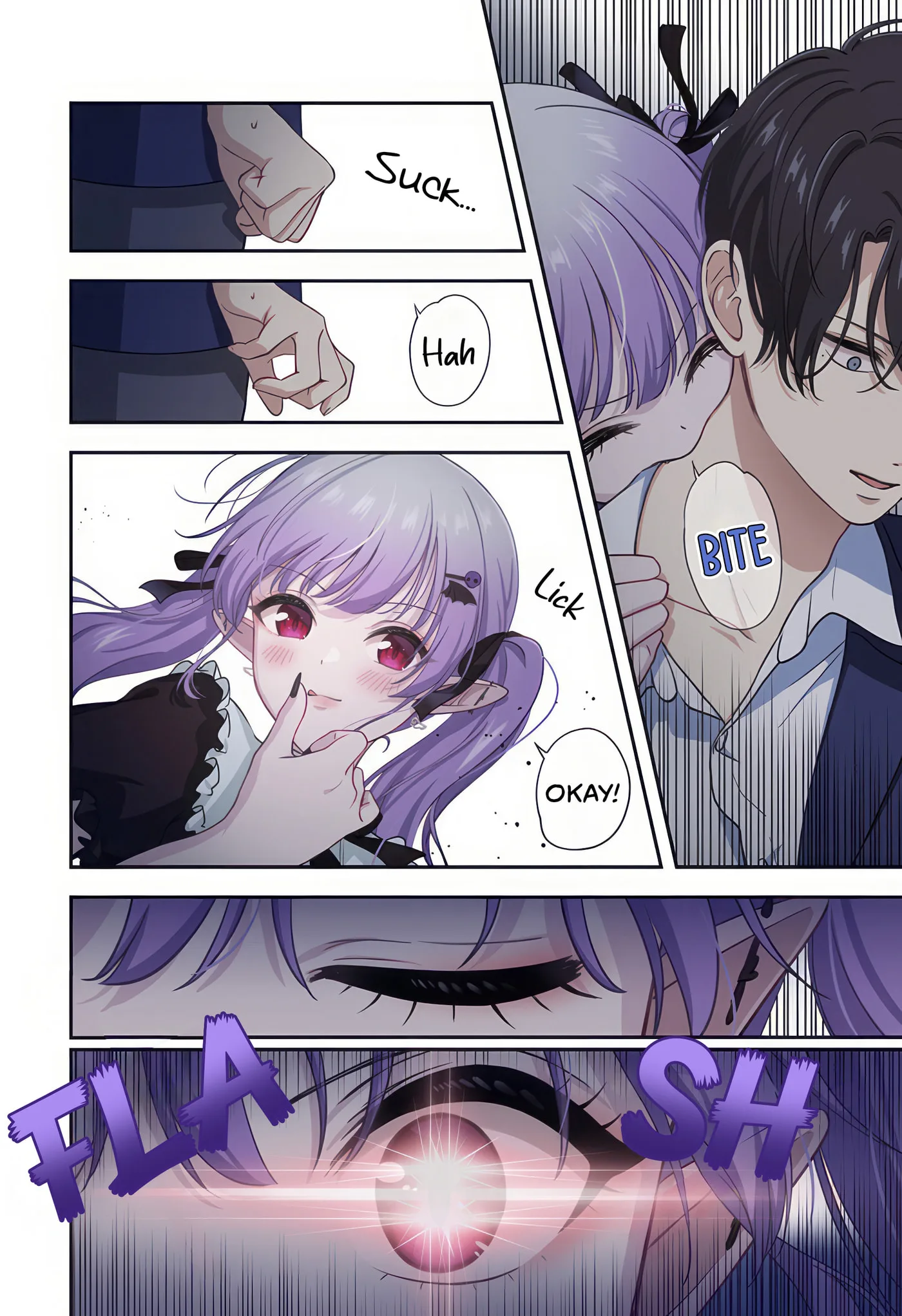 Ai ga Omoi Jirai-kei Vampire - Chapter 9 - Page 18