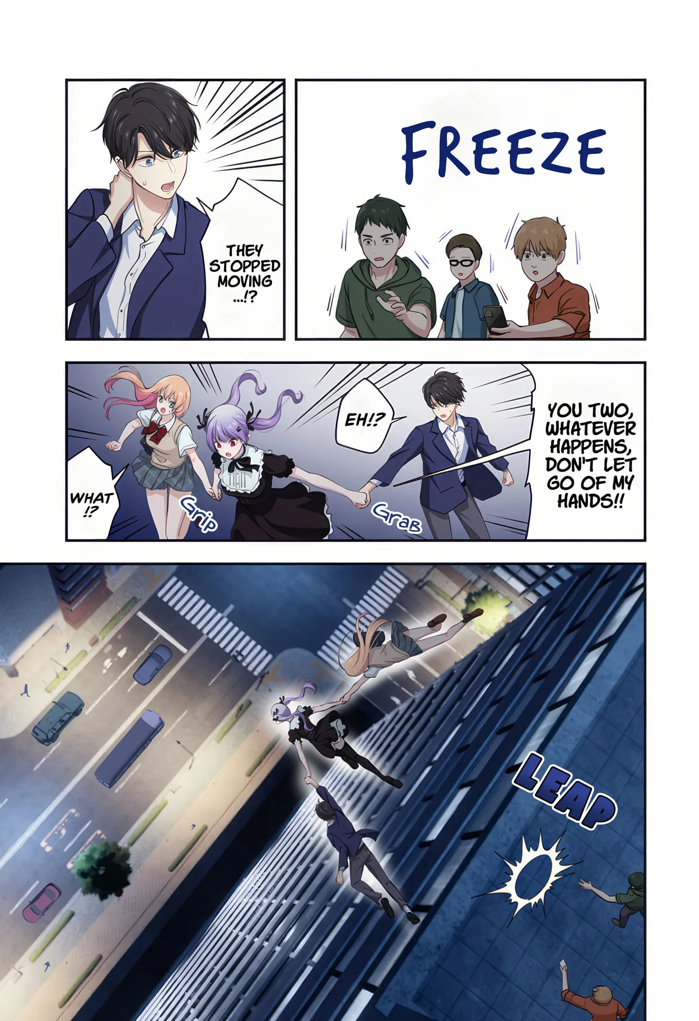 Ai ga Omoi Jirai-kei Vampire - Chapter 9 - Page 19