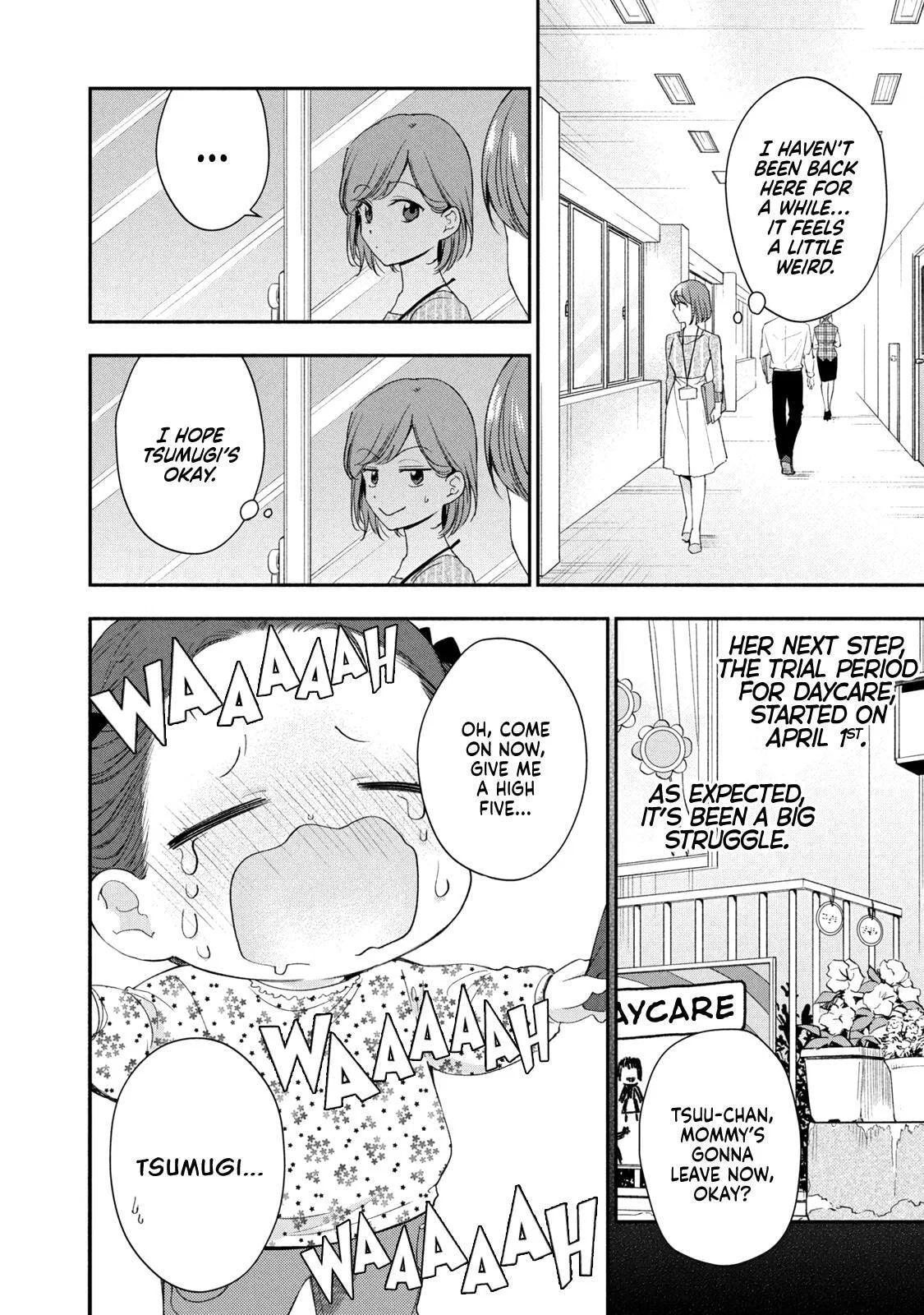 Kono Kaisha ni Suki na Hito ga Imasu - Chapter 140 - Page 2
