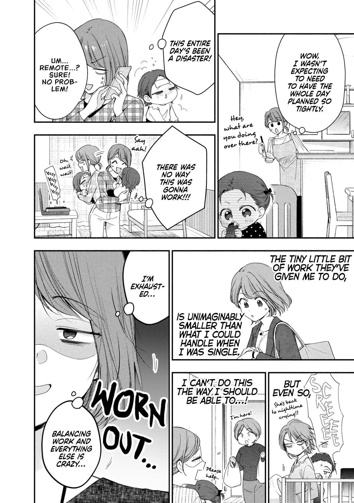 Kono Kaisha ni Suki na Hito ga Imasu - Chapter 140 - Page 10