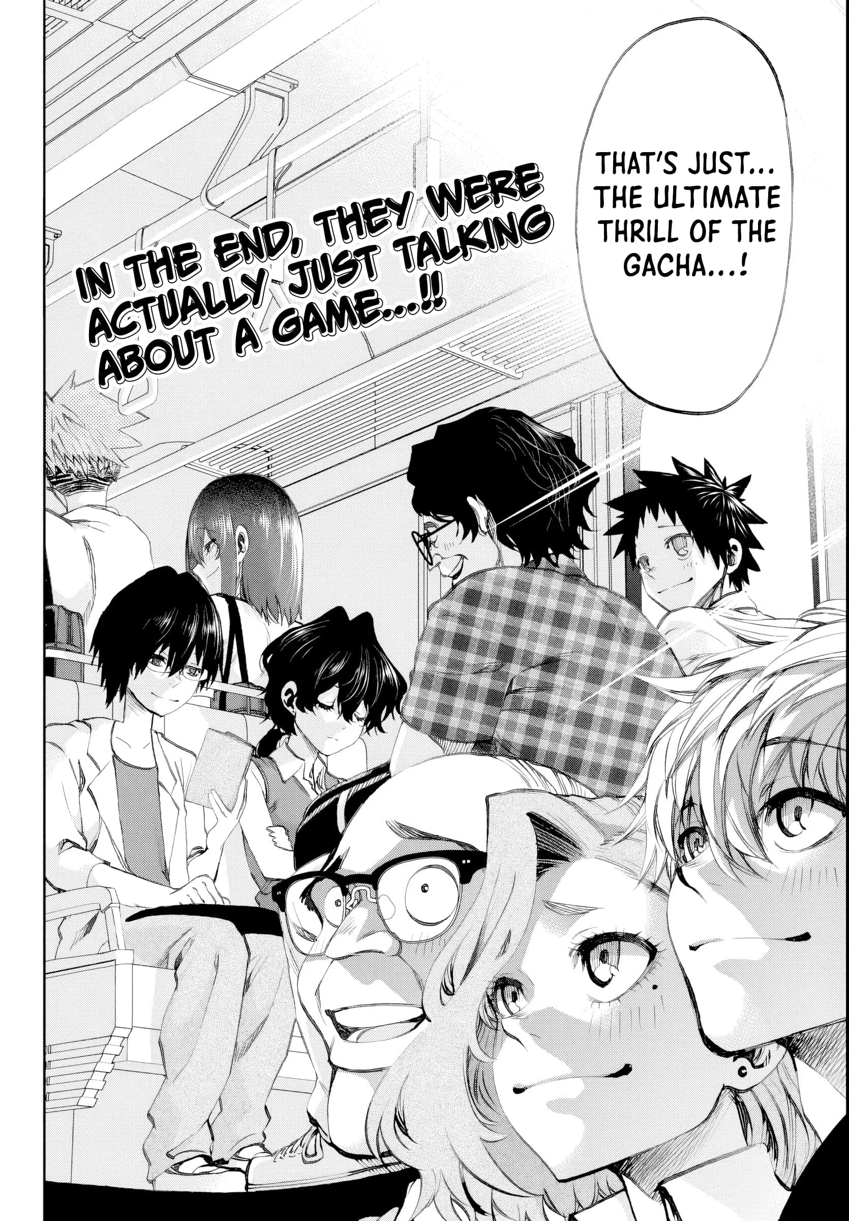 Kesa Mo Yuraretemasu - Chapter 18 - Page 14