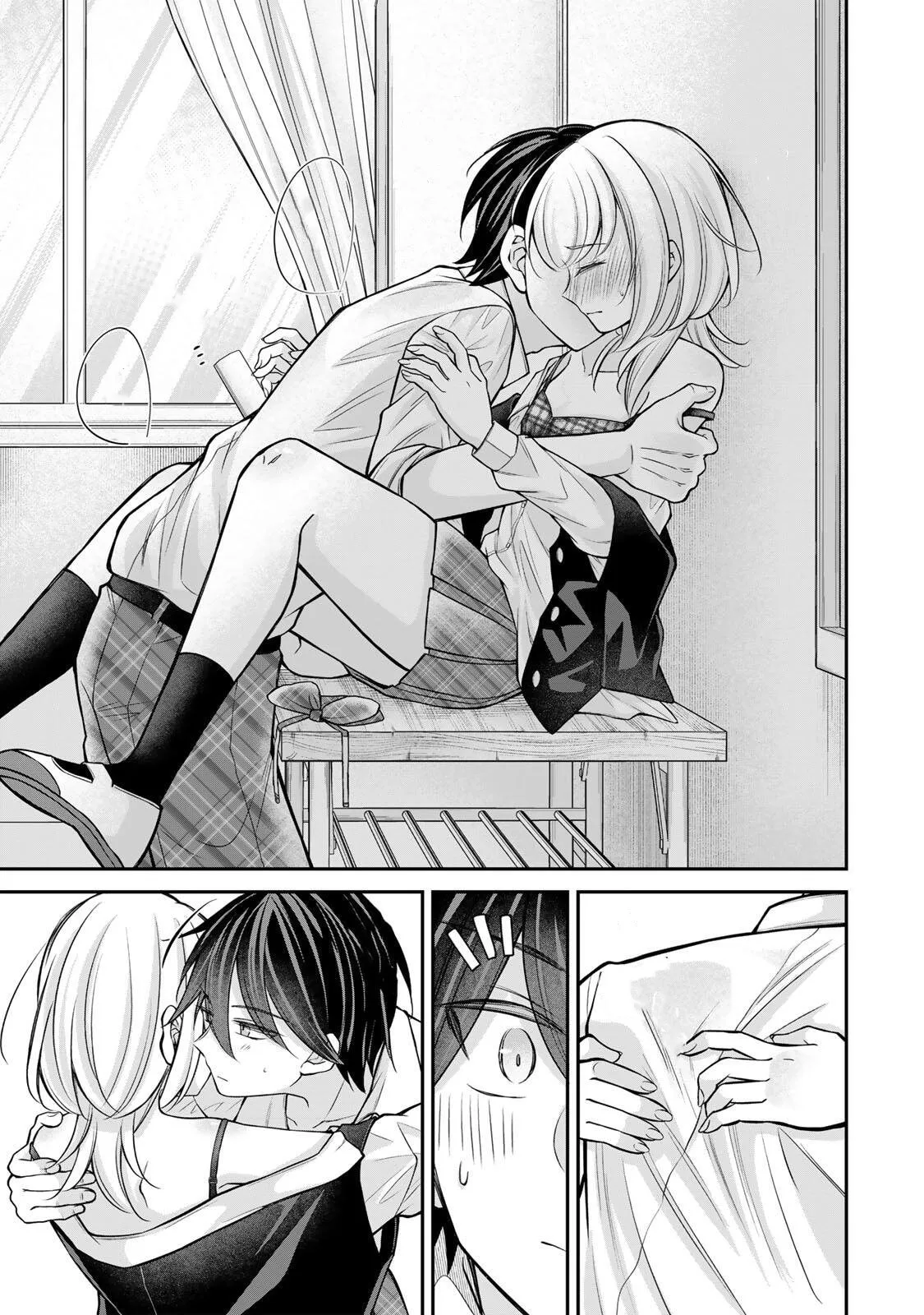 I Want To Put The Cheeky Asahi-chan In Her Place - Chapter 25 - Page 13