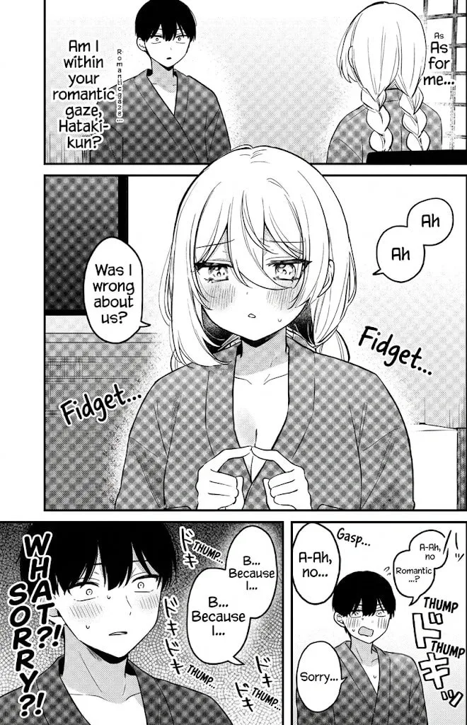 Momogusa-san is So Lazy!! - Chapter 26 - Page 1