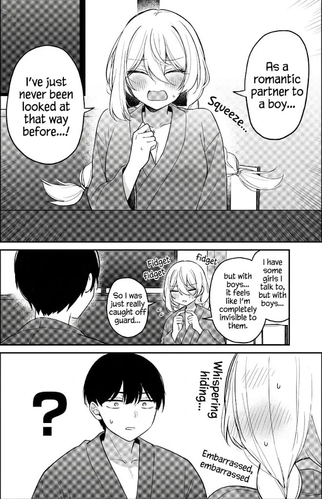 Momogusa-san is So Lazy!! - Chapter 26 - Page 2