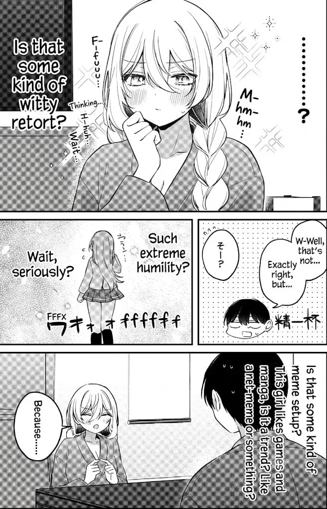 Momogusa-san is So Lazy!! - Chapter 26 - Page 3