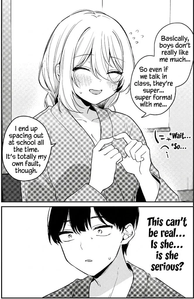 Momogusa-san is So Lazy!! - Chapter 26 - Page 4