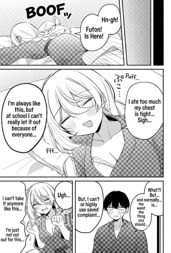 Momogusa-san is So Lazy!! - Chapter 26 - Page 7