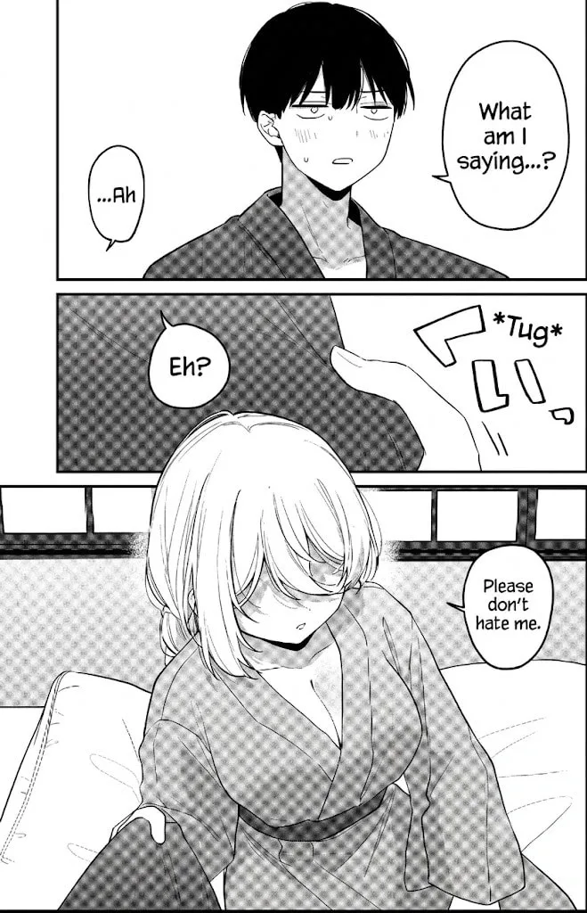 Momogusa-san is So Lazy!! - Chapter 26 - Page 9