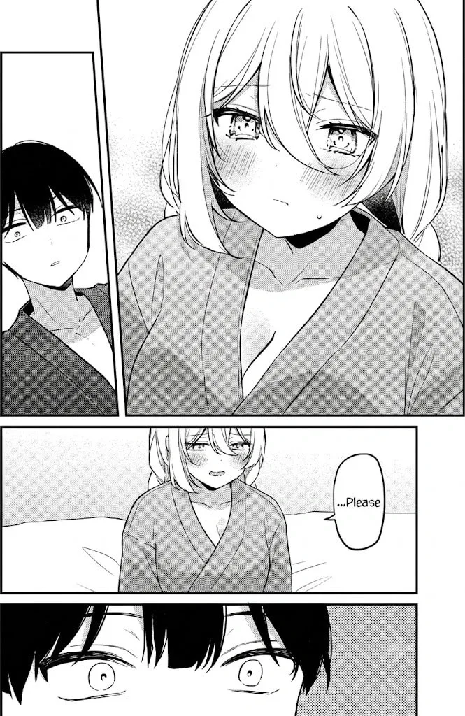 Momogusa-san is So Lazy!! - Chapter 26 - Page 10