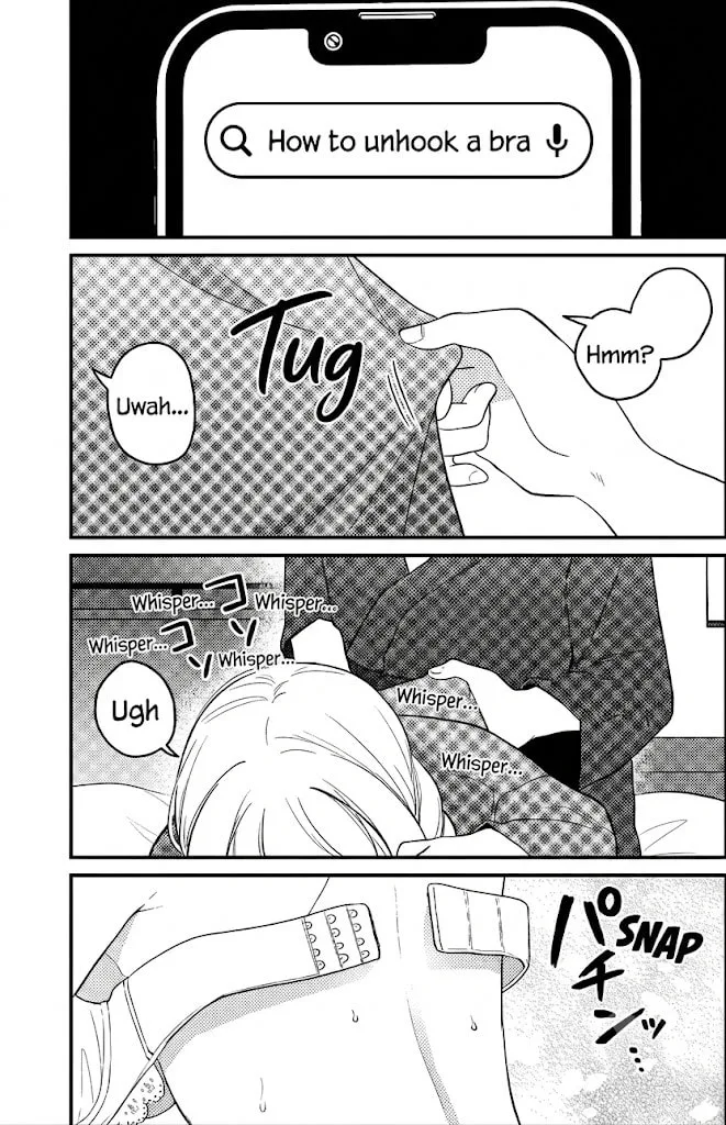 Momogusa-san is So Lazy!! - Chapter 26 - Page 11