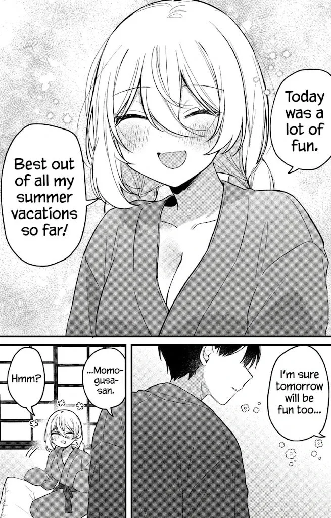 Momogusa-san is So Lazy!! - Chapter 26 - Page 14
