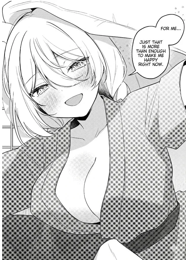 Momogusa-san is So Lazy!! - Chapter 26 - Page 18
