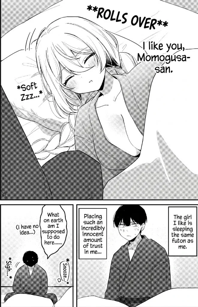 Momogusa-san is So Lazy!! - Chapter 26 - Page 20