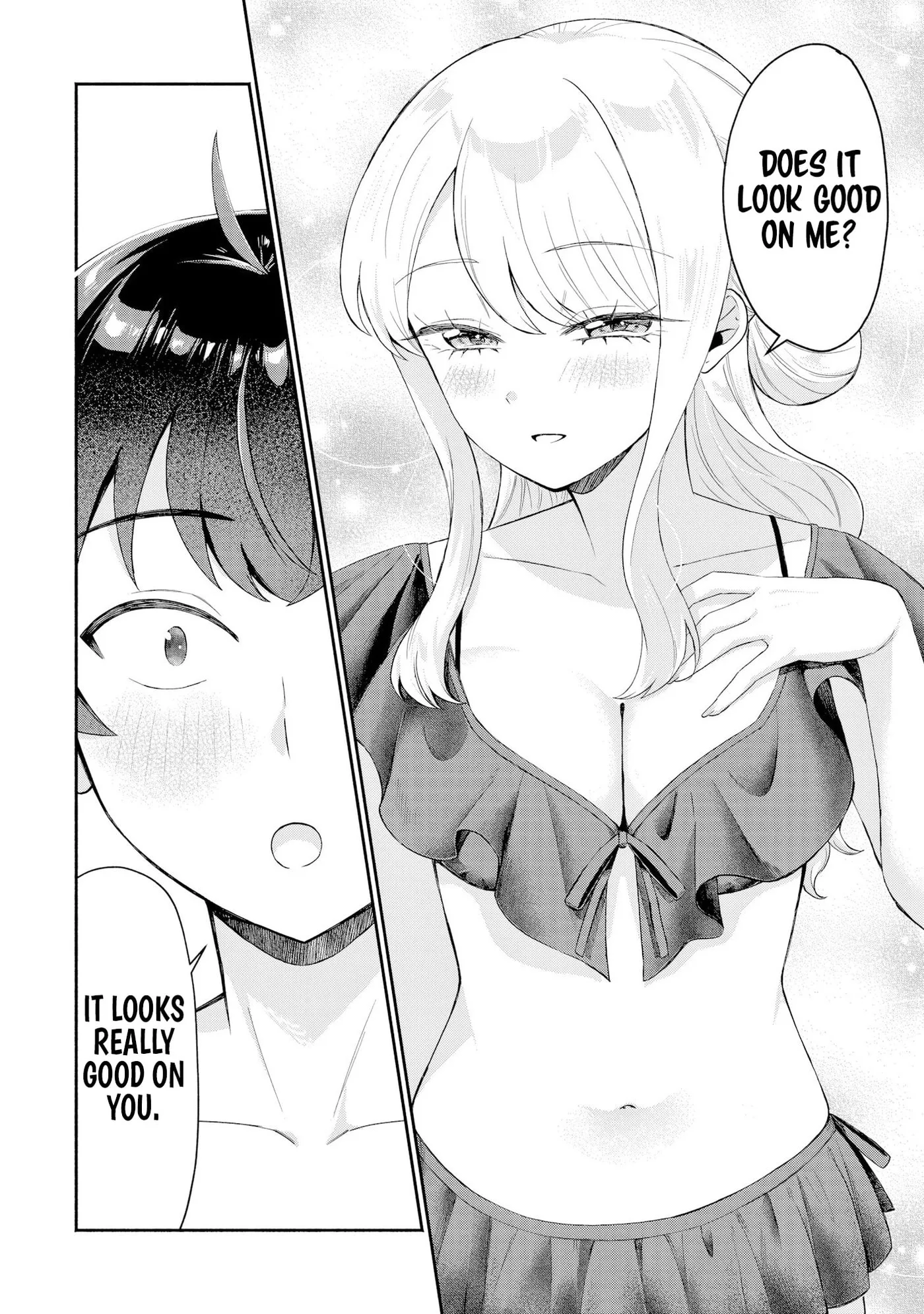 Douyara Ore wa Imadoki Gal na Toshiue Osananajimi kara Gekiomo Kanjou wo Mukerareteiru Rashii - Chapter 16 - Page 15