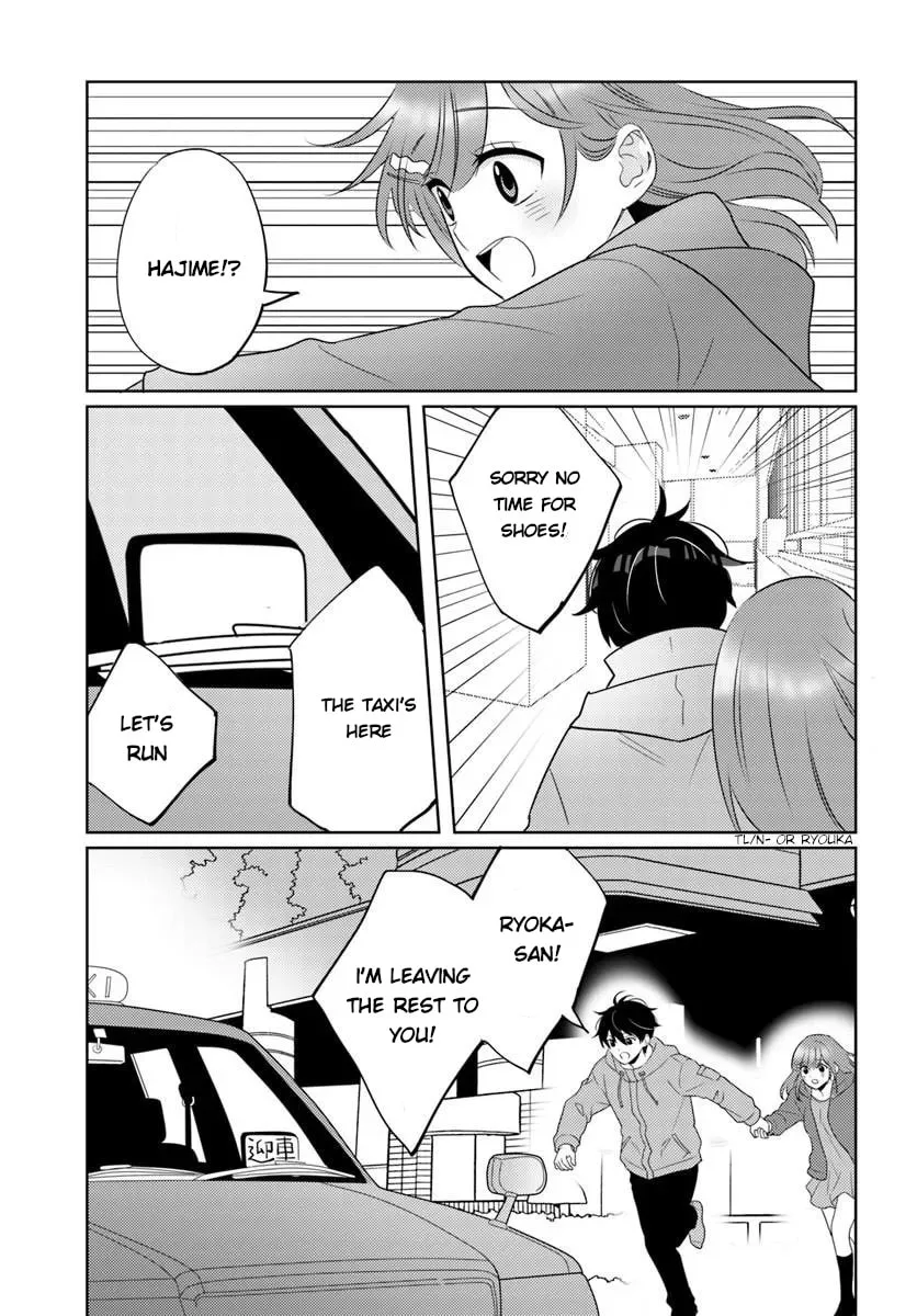 Nibanme na Boku to Ichiban no Kanojo - Chapter 10 END - Page 3