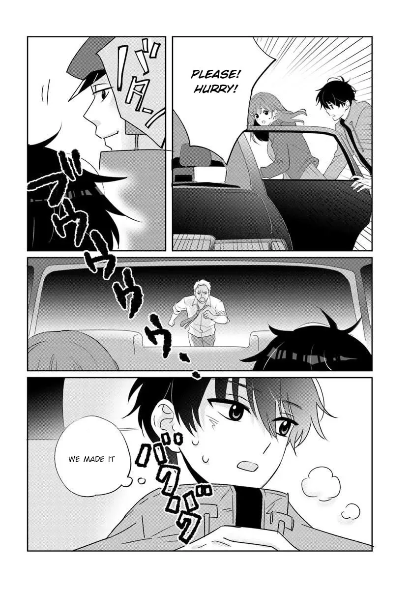 Nibanme na Boku to Ichiban no Kanojo - Chapter 10 END - Page 4
