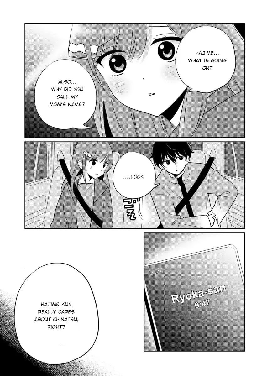 Nibanme na Boku to Ichiban no Kanojo - Chapter 10 END - Page 5
